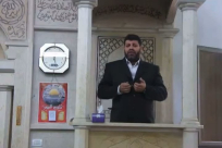  فيديو: دعاء الدكتور عبد الرحمن قشوع ضحية جريمة القتل في الطيرة